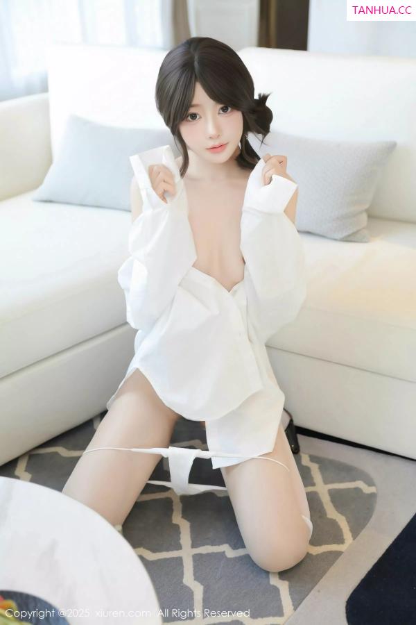   [XiuRen]高清写真图 2025.03.18 No.10036 桃妖夭 丝袜美腿第62张图片